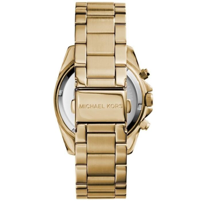Michael Kors Ladies Blair Gold Watch - MK5166 - Image 2